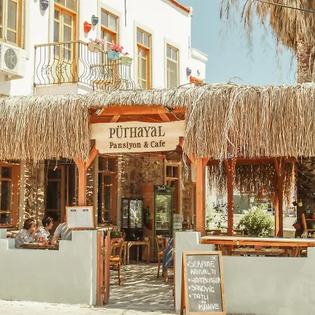 Hotell Puerhayal Çeşme