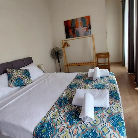 מלון Puerhayal *