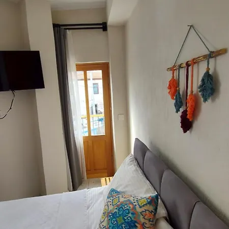 מלון Puerhayal Çeşme