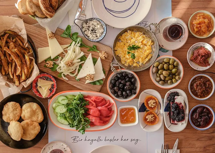 Puerhayal Hotell Çeşme