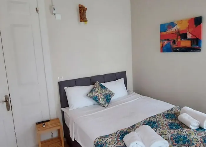 Hotell Puerhayal Çeşme