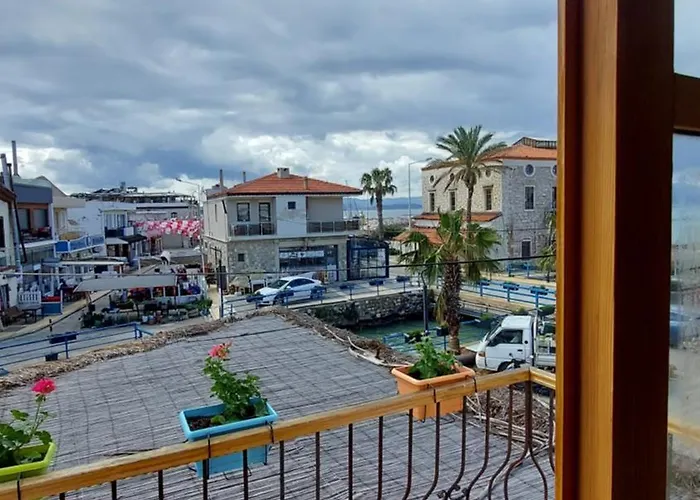 Puerhayal Hotell Çeşme
