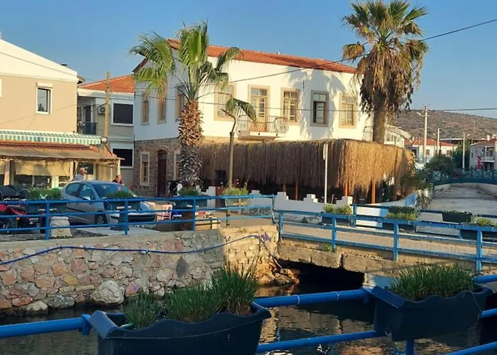 Hotell Puerhayal Çeşme