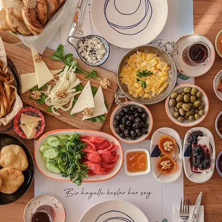 Puerhayal Hotel Cesme