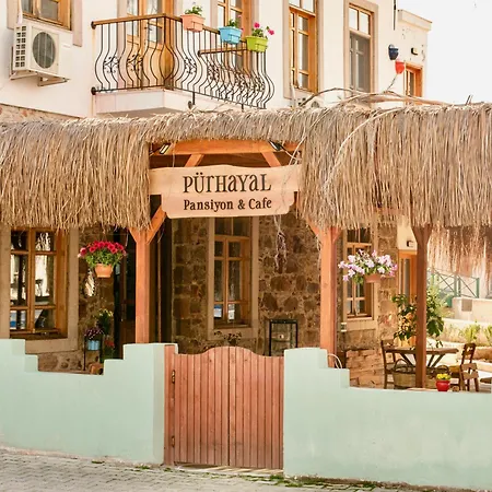 Puerhayal * Cesme