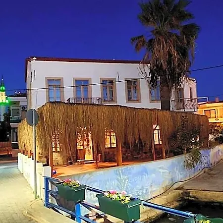 Отель Puerhayal Кешме