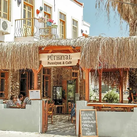 Puerhayal Hotel
